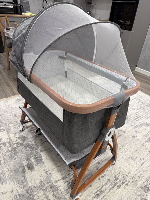 Манеж-кровать от 0 до 3-х лет