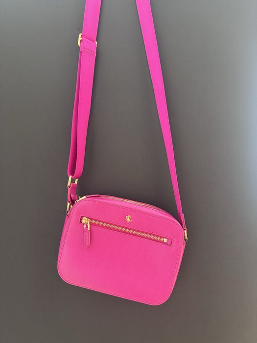 Отигинални дамски чанти - furla/ralph lauren