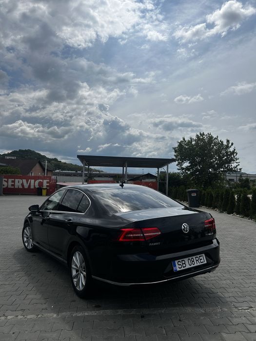 Passat B8 Highline