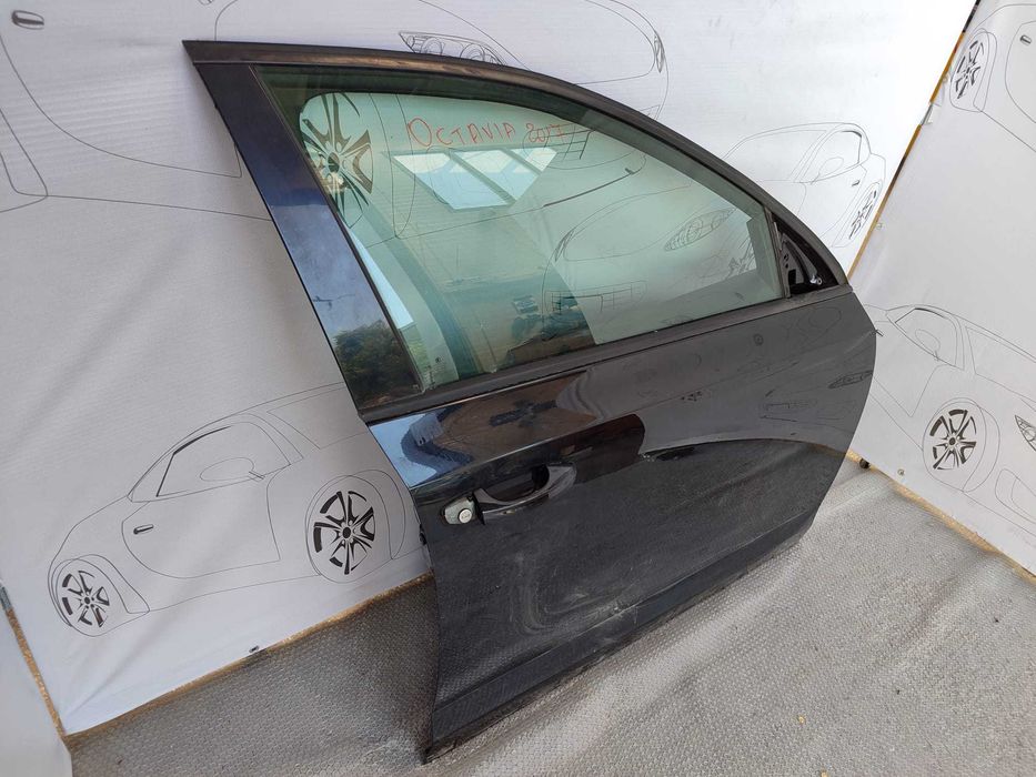 Usa Fata Dreapta Skoda Octavia 3 2013-2020 / Cod OEM 5E0831056A (11F)
