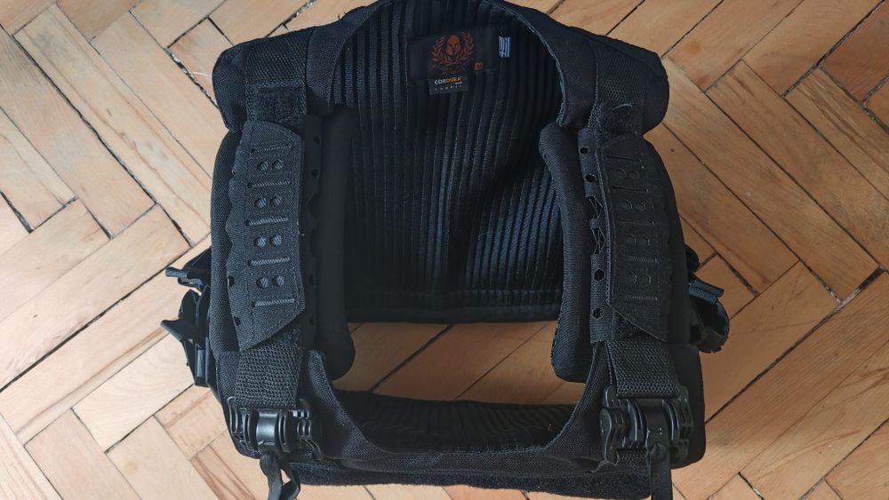 Vesta tactica airsoft - Plate carrier