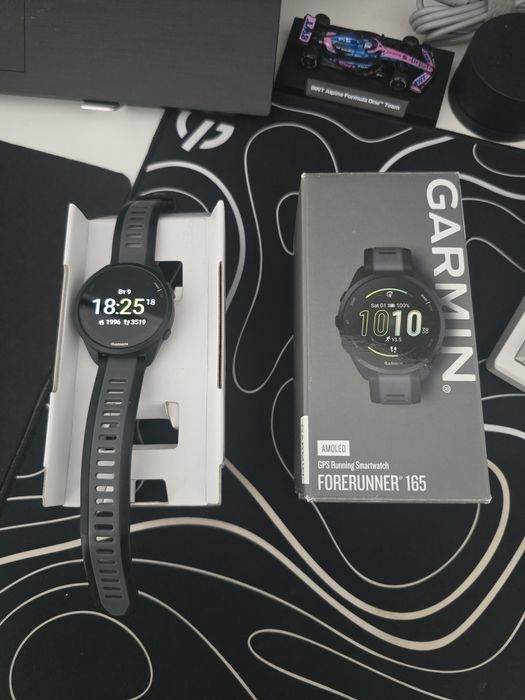 Garmin Forerunner 165