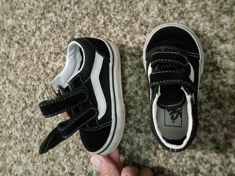 Детские кеды отличного качества