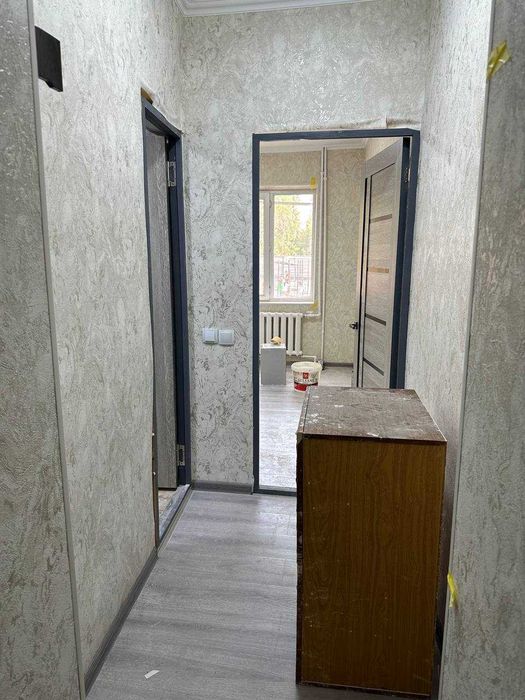 Авиасозлар-1, 1/1/4, бывшее семейное общежитие с кадастром 17 м2