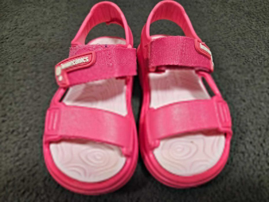 Sandale copii, Biomecanics, 24, Roz