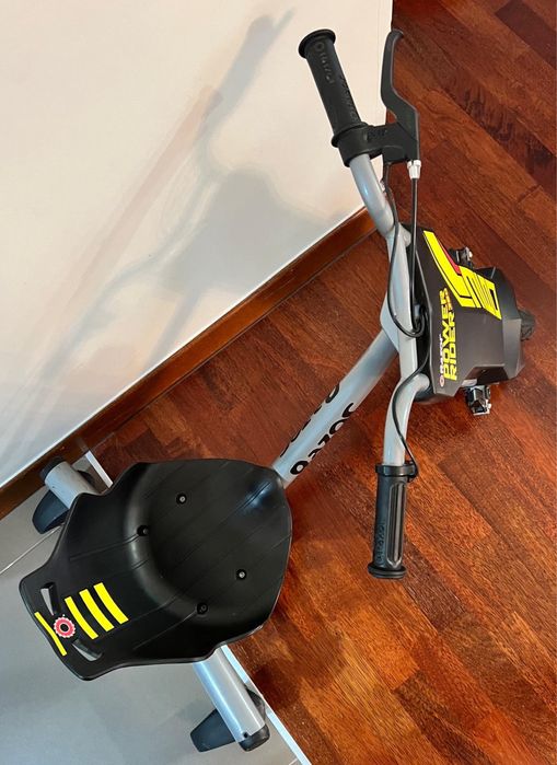 Tricicleta electrica RAZOR POWER RIDER 360- driftting si distractie!