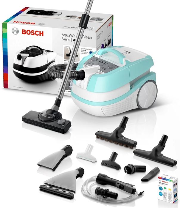 Оригинал BOSCH пылесос