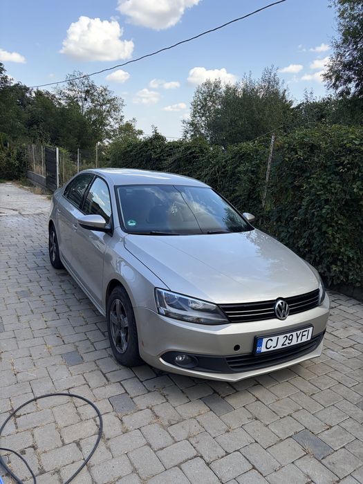 Vand jetta 2012
