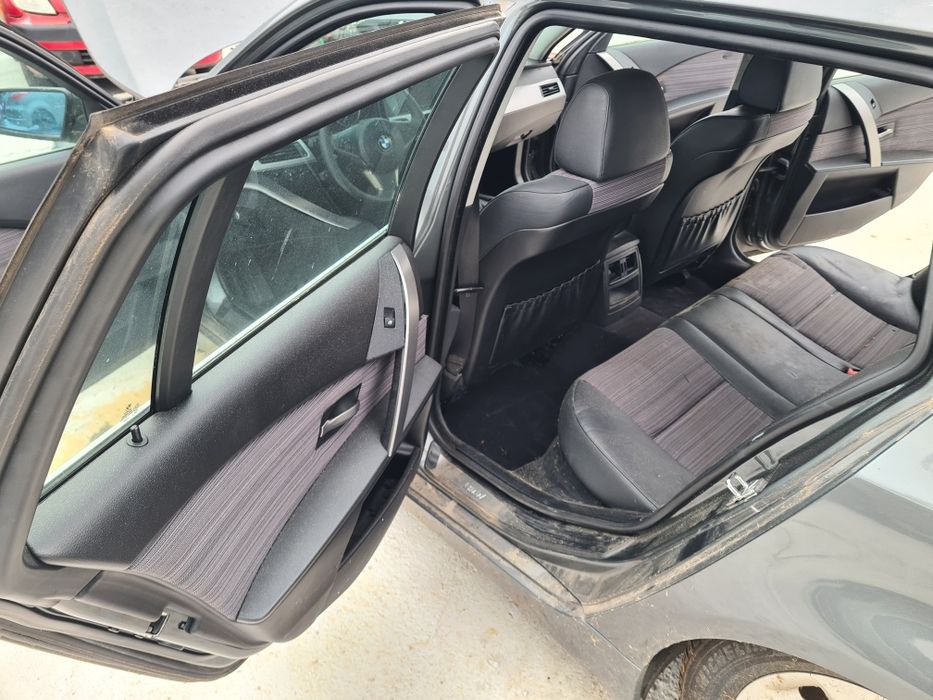 БМВ Е61 525D 177.К.С Автоматик на части. BMW E61.