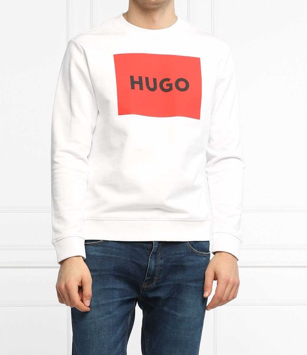 HUGO BOSS  Германия НОВА мъжка блуза Оригинал Duragol222