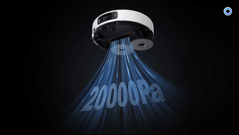 Умный Робот пылесос Xiaomi Robot Vacuum 5 Pro (EU)