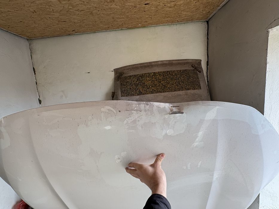 Капот на чанган Х5 плюс