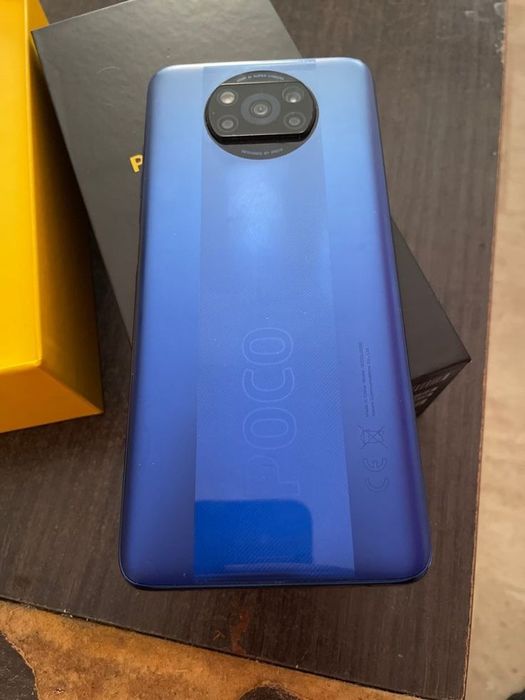 Poco x3 pro 512/11