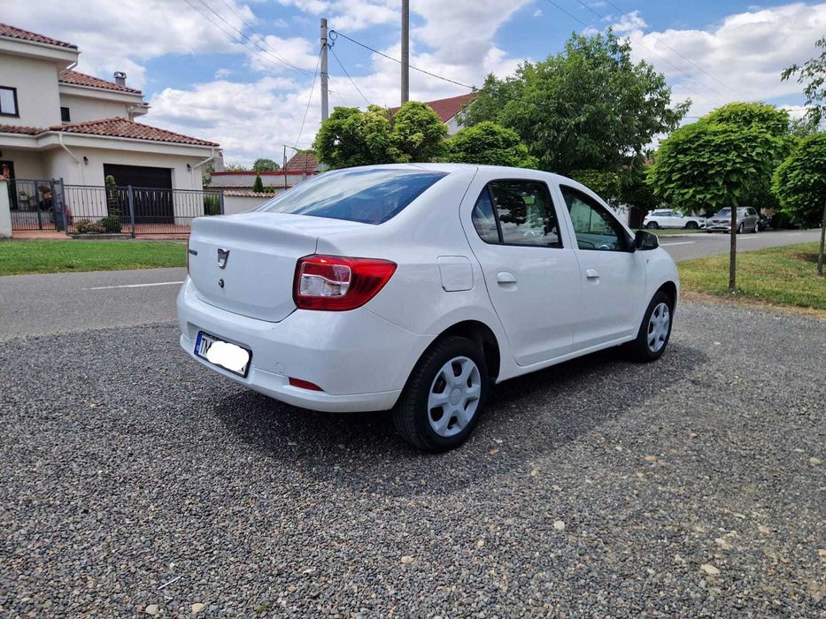 Dacia Logan Laureate 1.2 Benzină 2014