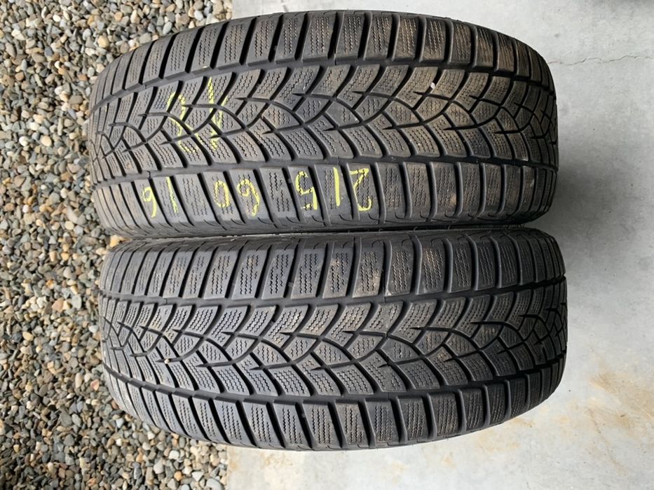 Anv M+S 215/60/16 Goodyear/Sailun