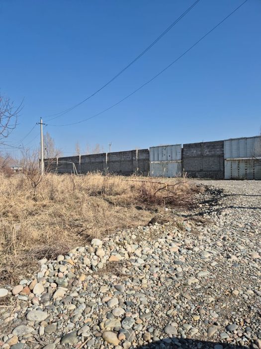 Продам земельный участок