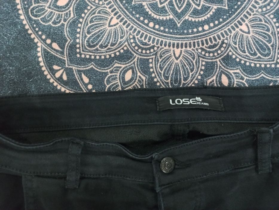 Мъжки дънки Lose jeans!