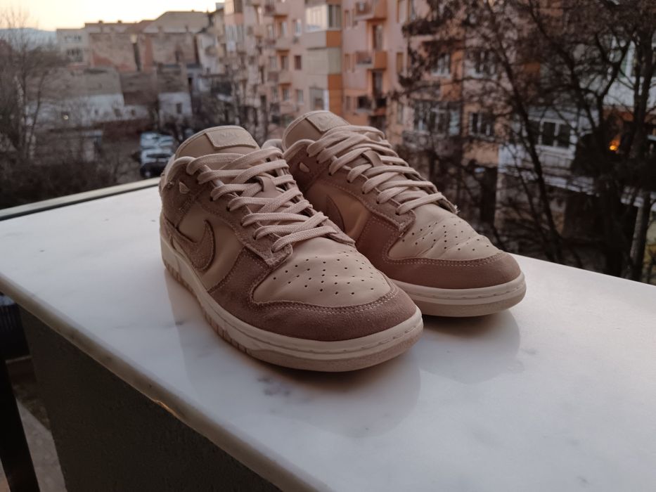 Dunkuri crem, marimea 44