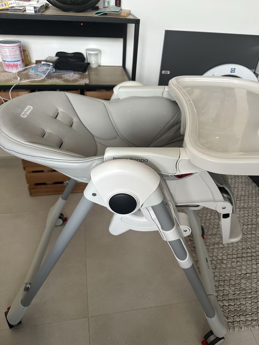 Столче за хранене Peg Perego papa folow me