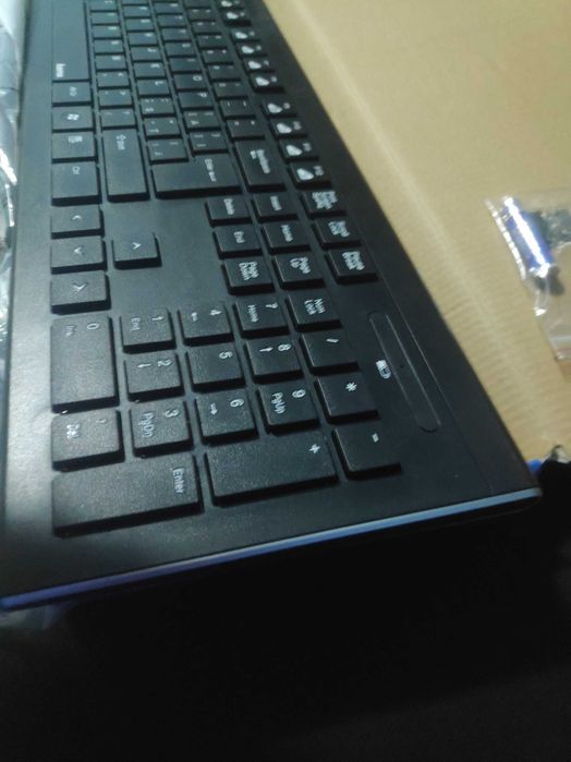 Tastatura wireless Hama Cortino, Negru