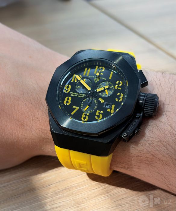 Swiss military новые 2