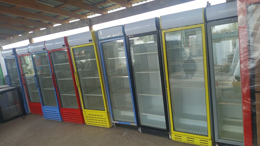 Холодильники рабочие