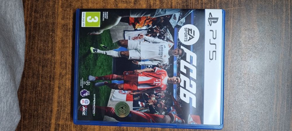 FC 26 pentru PS5