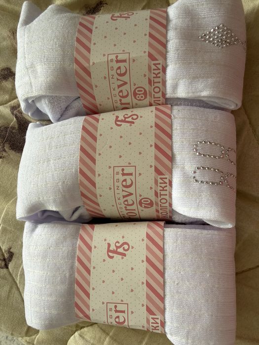 Колготки для девочек