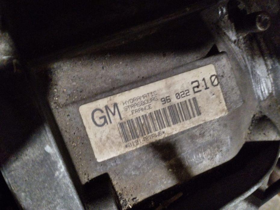 Акпп на BMW 3 E46 из Германии