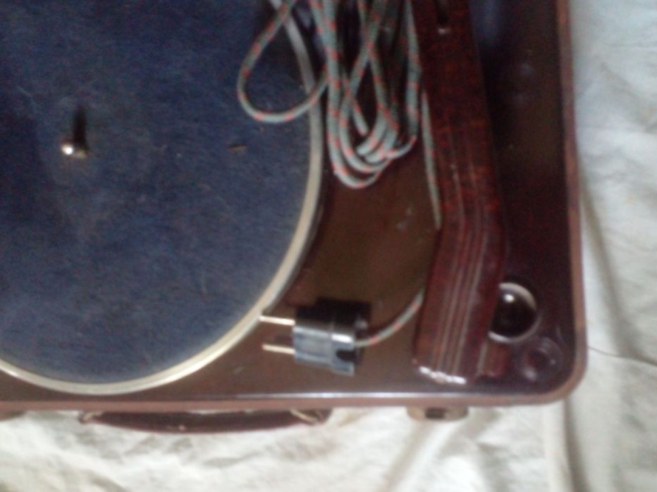 Проигрыватель 50хгг.ЭЛЬФА