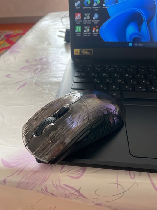 Игровой ноутбук Acer