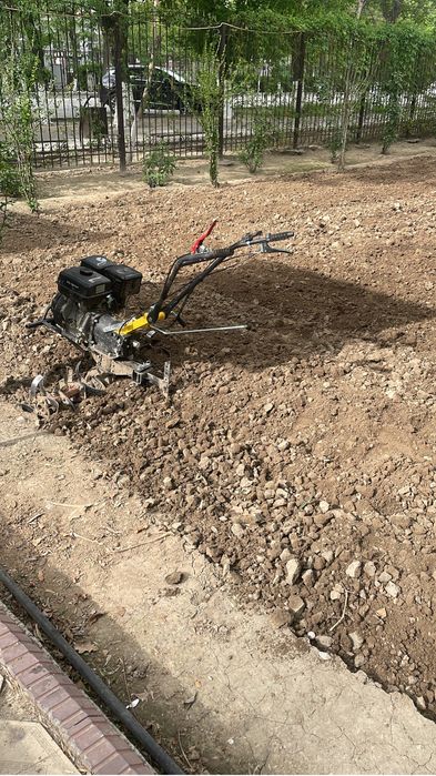 Жер аудару сапалы турде Квадрат метр 120 тенгеден Вспашем земли