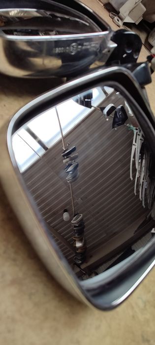 Зеркало боковое Toyota Prado 95