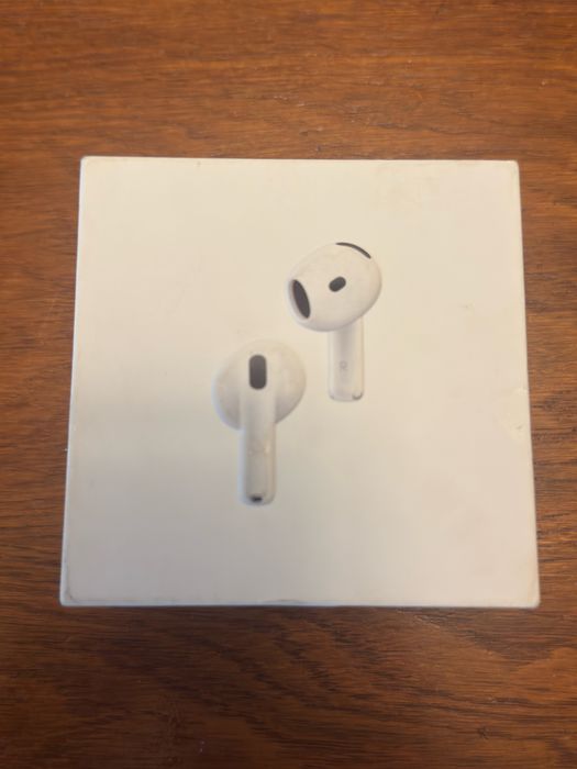 AirPods 4 cu ANC – Originale, garanție Apple