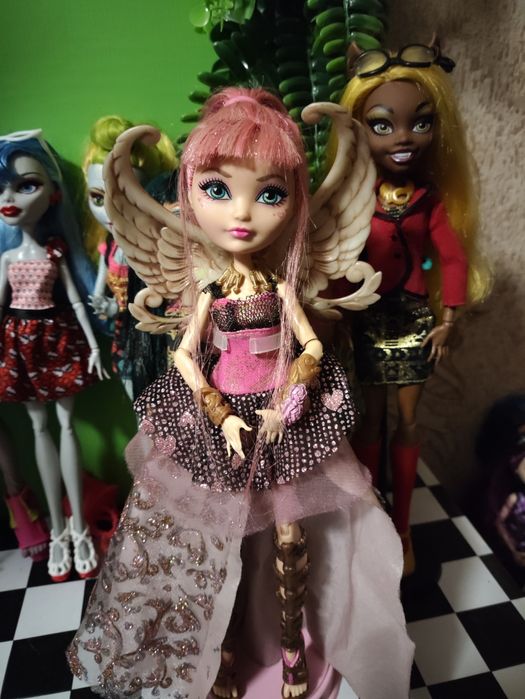 Эвер автер хай куклы