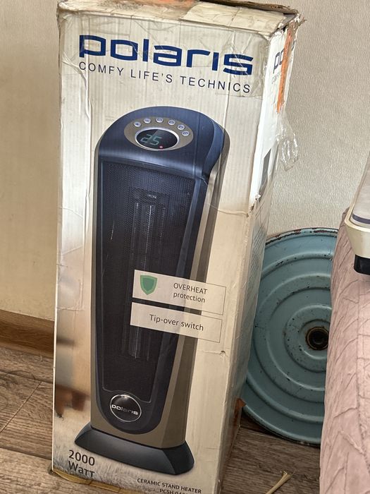 Обогреватель поларис бу недорого