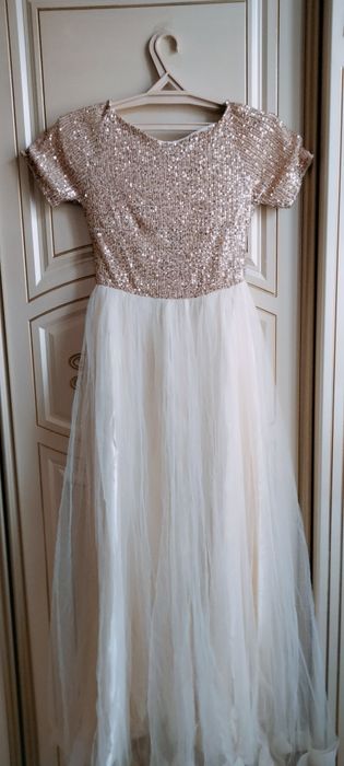 Новый Вечерний платье 5000тг