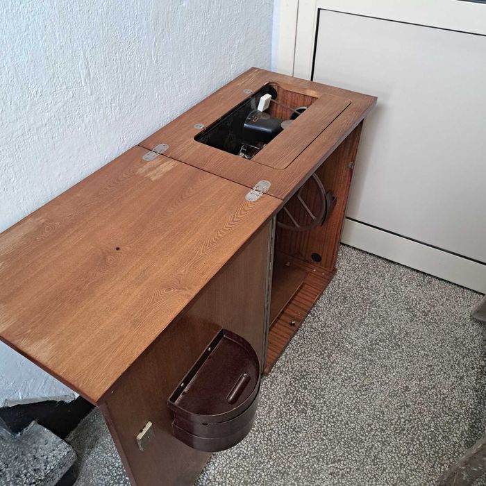 шевна машина Union 95лв.