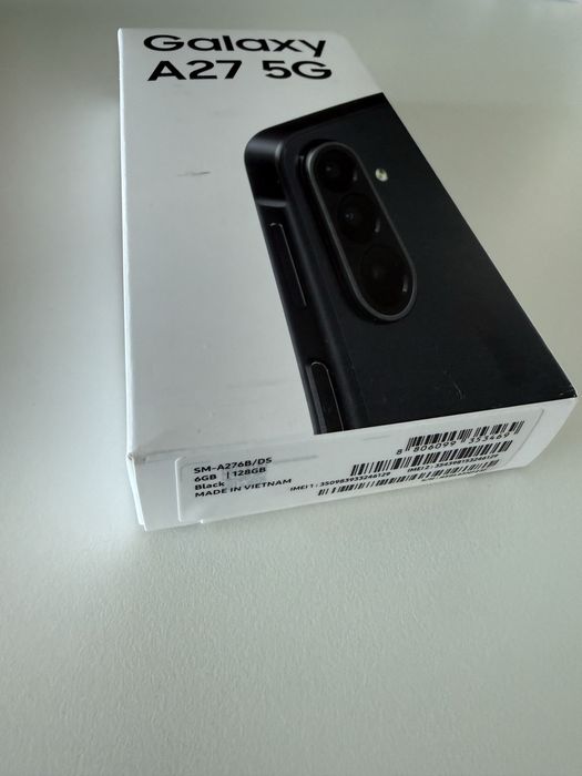 Samsung Galaxy A27 5G. NOU sigilat