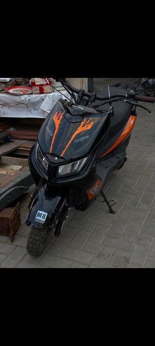 Продам м8 Супра 165сс