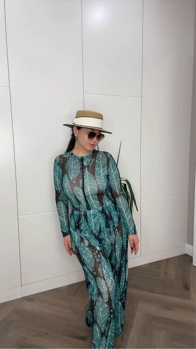 Купальник закрытый буркини