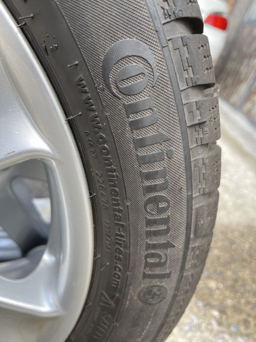 2 бр. 2022/23 195/50/16 Continental ContiWinterContact TS830P