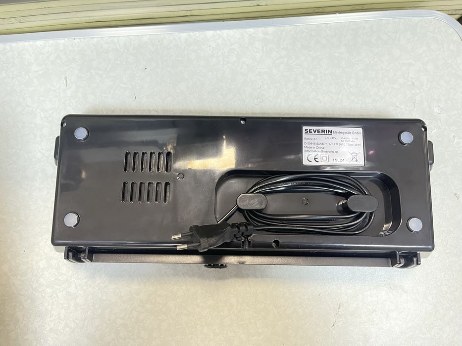 Вакуум машина Severin 3610000