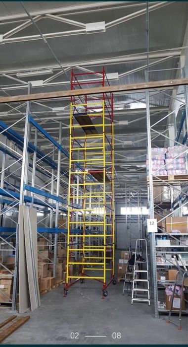 аренда вышка тур