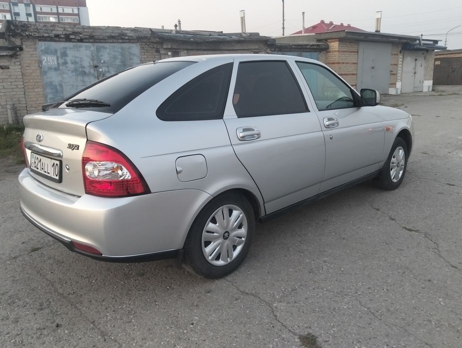 Продам автомобиль LADA