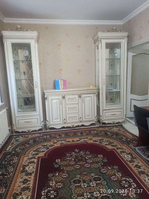 Сдаётся на аренду 3-х комнатная квартира