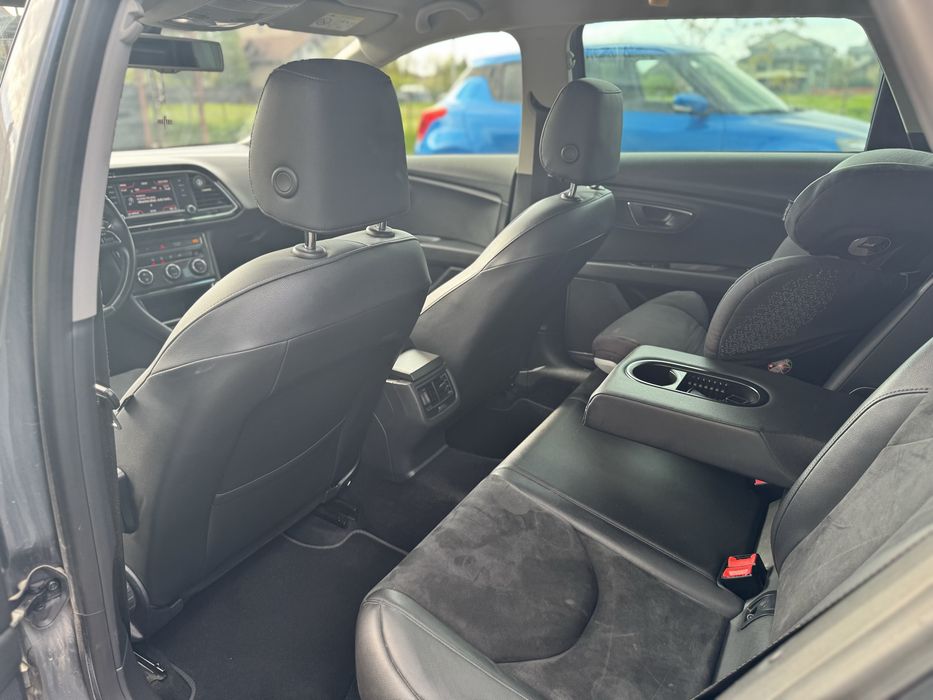 Seat leon 1.6 TDI ECOMotive