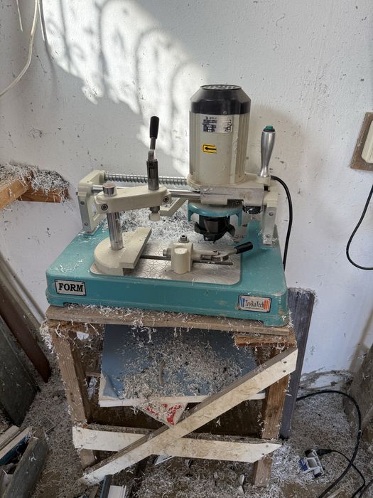 ПВХ станок сатылады