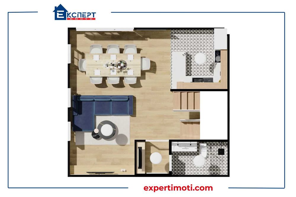 Продава се Къща в с. Царацово, Област Пловдив - 160 кв.м за 775 €/кв.м - Снимка #4