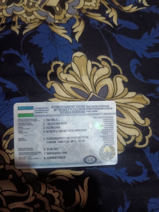 Xolati oʼrta gaz
